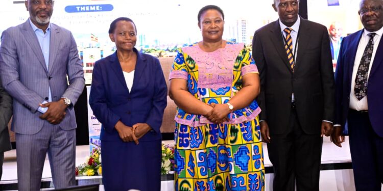 Minister Babalanda Calls for New Financing Model to Fund Uganda’s US$500 Billion Economy Goal