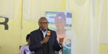 Tumukunde Tells Local Leaders to Protect Women From GROW Grant Fraud