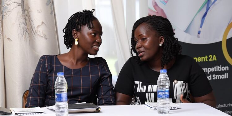 Minister Lakisa Announces Grants for 767 Women-Owned Businesses in Refugee-Hosting Districts