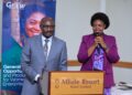 Minister of State for Labour, Employment and Industrial Relations Simon Mulongo
