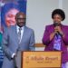 Minister of State for Labour, Employment and Industrial Relations Simon Mulongo