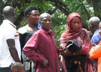 Residents Storm Lugazi Police Over Arrests as 640-Acre Buikwe Land Dispute Deepens