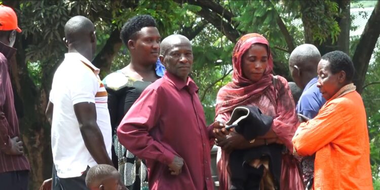 Residents Storm Lugazi Police Over Arrests as 640-Acre Buikwe Land Dispute Deepens