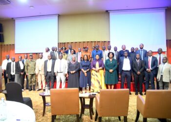 Minister Babalanda Tasks Governance and Security Leaders to Align FY 2027/28 Budget with NDP IV, Tenfold Growth Strategy