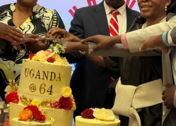 Minister Babalanda Urges Ugandans in Diaspora to Invest at Home, Promote Uganda’s Global Image