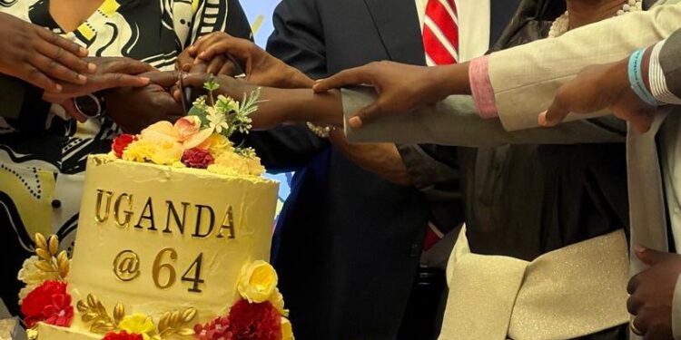 Minister Babalanda Urges Ugandans in Diaspora to Invest at Home, Promote Uganda’s Global Image