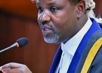Tayebwa Warns Parliament Staff Against Seeking Intervention in Verification Exercise