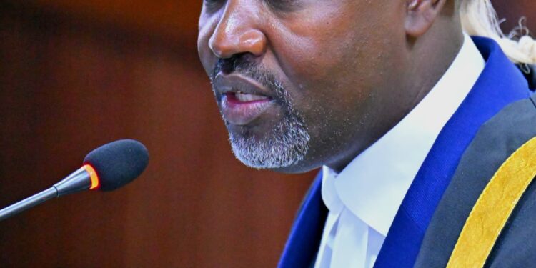 Tayebwa Warns Parliament Staff Against Seeking Intervention in Verification Exercise