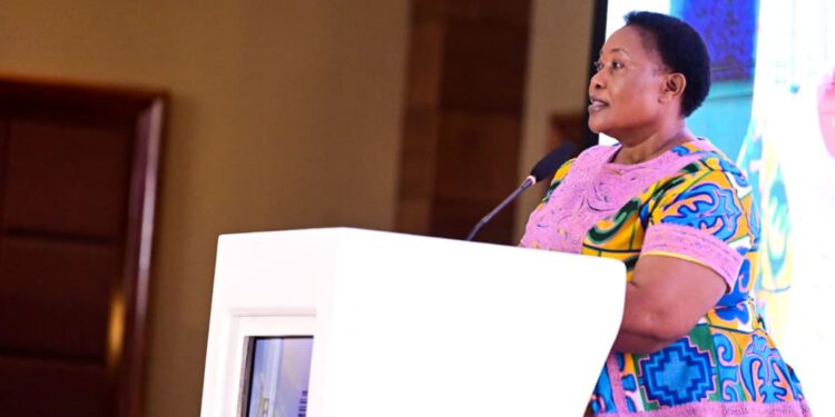 MILLY BABALANDA: Ugandans in the Diaspora are Strategic Partners for National Development