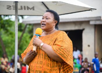 Minister Babalanda Warns Basoga Against Land Fragmentation, Urges Families to Embrace Wealth-Creation