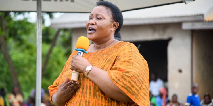 Minister Babalanda Warns Basoga Against Land Fragmentation, Urges Families to Embrace Wealth-Creation