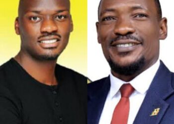 Njeru Municipality MP Moses Musanje and election petitioner Badru Kabuye, whose petition challenging Musanje’s victory is scheduled for a ruling on December 4.