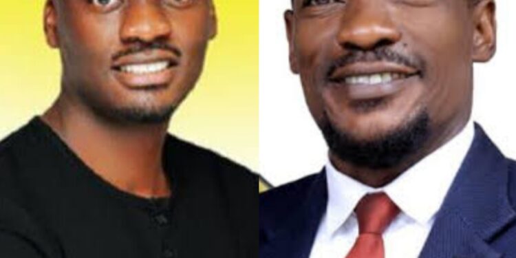Njeru Municipality MP Moses Musanje and election petitioner Badru Kabuye, whose petition challenging Musanje’s victory is scheduled for a ruling on December 4.