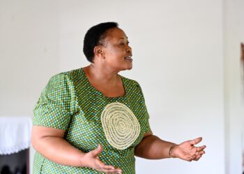 Minister Babalanda Urges Believers to Combine Faith With Hard Work to Fight Household Poverty