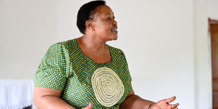 Minister Babalanda Urges Believers to Combine Faith With Hard Work to Fight Household Poverty