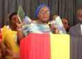 Hajjat Faridah Kibowa