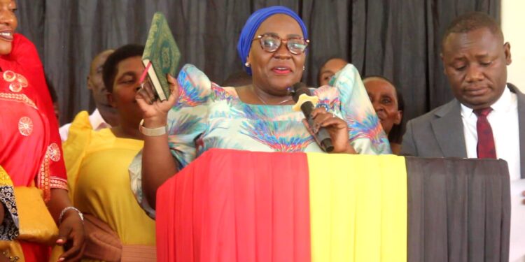 Hajjat Faridah Kibowa