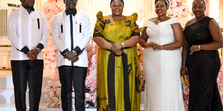 Museveni Congratulates Don Bwana on Marriage, Commends His Service and Loyalty to NRM