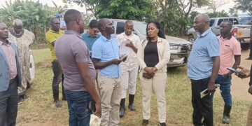 Namayingo Farmers Confront Sugar Council Members Over Delayed CN Sugar Licence