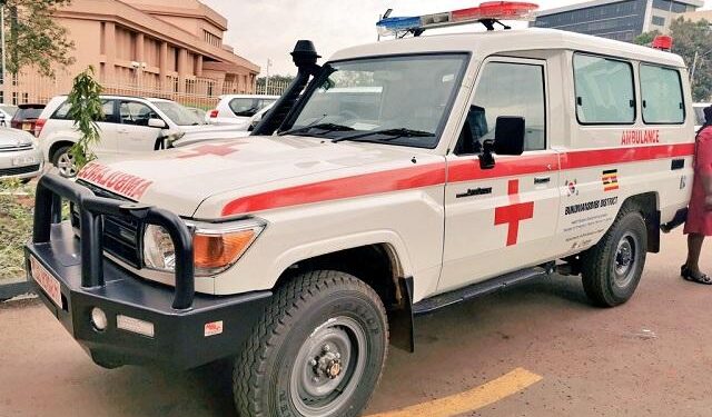 Ambulance