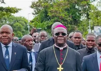 Archbishop Released on Bail After Night in Custody