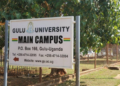 Gulu University's main campus in Laroo-Pece Division, Gulu City, where university officials and security agencies are seeking measures to improve student safety.