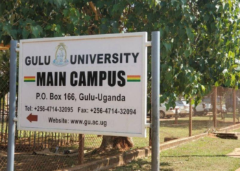 Gulu University's main campus in Laroo-Pece Division, Gulu City, where university officials and security agencies are seeking measures to improve student safety.