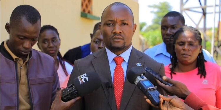 Mayanja Accuses Soldiers of Blocking Agents as Kyofatogabye Defends Election Victory