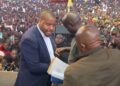 RDC Transferred to Kampala Hospital After Health Deteriorated in Police Custody