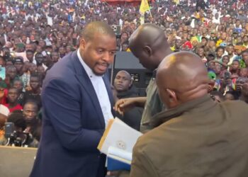 RDC Transferred to Kampala Hospital After Health Deteriorated in Police Custody
