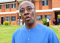 Dr Hamlet Kabushenga Mbabazi