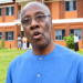Dr Hamlet Kabushenga Mbabazi