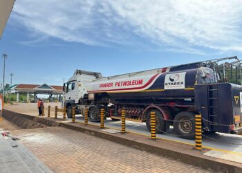 Weighbridge Operations Begin on Kampala-Entebbe Expressway