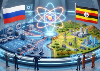 Uganda, Russia Deepen Talks on Energy, Security and Economic Cooperation