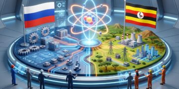 Uganda, Russia Deepen Talks on Energy, Security and Economic Cooperation