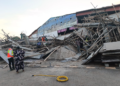 22 Rescued as Four-Storey Church Extension at Ronnie Makabai’s Holy City Church Collapses