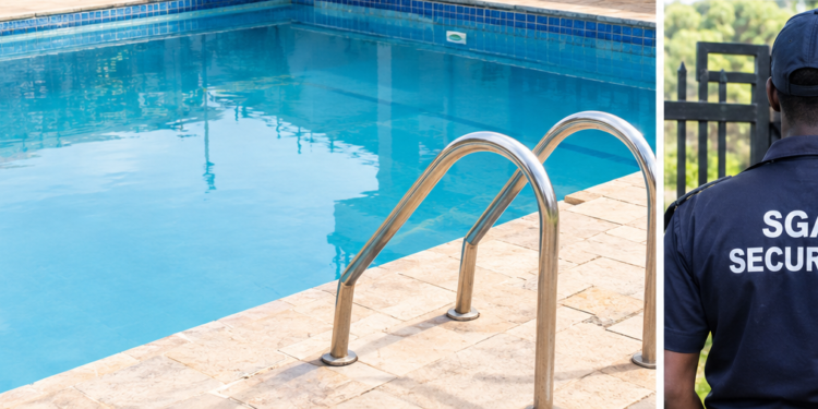 Security Guard Drowns in Naguru Swimming Pool While Recording Videos