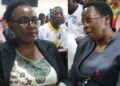 Nabatanzi and Nambooze in court recently.