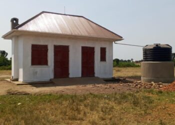 Kihembe Sub-county headquarters in Kanungu District, a project reportedly allocated UGX 70 million, has come under scrutiny over alleged mismanagement of public funds.