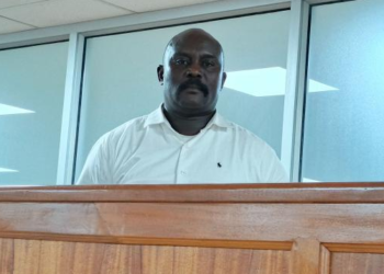 Retired Lieutenant Colonel Stephen Aine Owomugisha