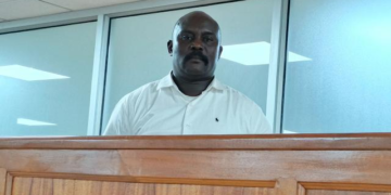 Retired Lieutenant Colonel Stephen Aine Owomugisha