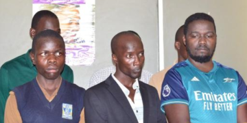 Five Teachers, Student Remanded Over Alleged PLE Paper Possession