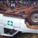 Senior Four Student Dies in Ambulance Accident