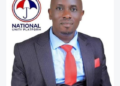 Godfrey Saazi, whose election as Gomba East MP was nullified by the High Court in Mpigi.