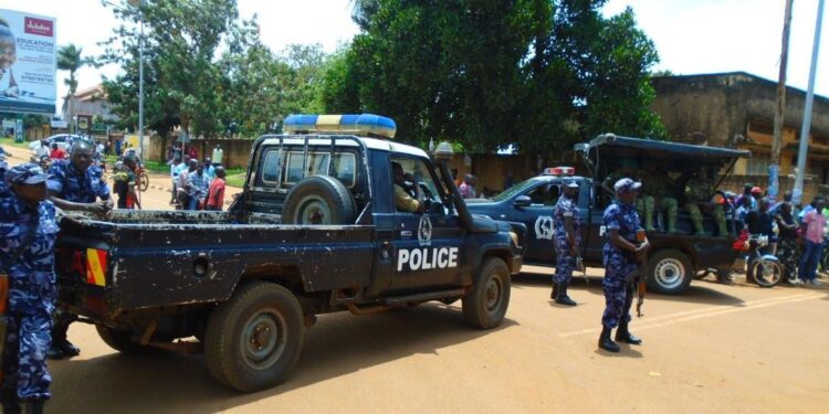 Police Arrest Flying Squad Detective Over Alleged Torture of Suspect